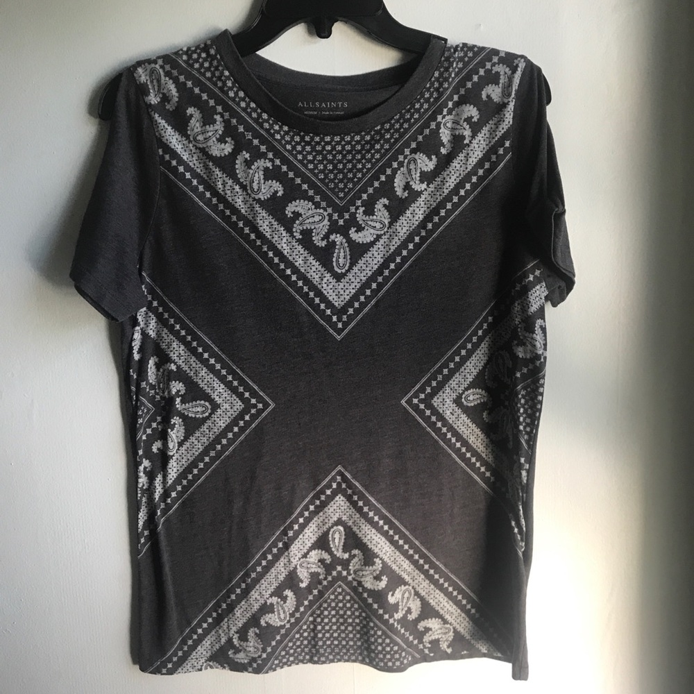 All Saints Tee